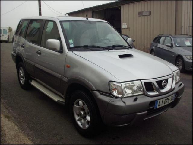 Nissan Terrano image 6