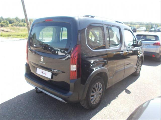 Peugeot Rifter image 7
