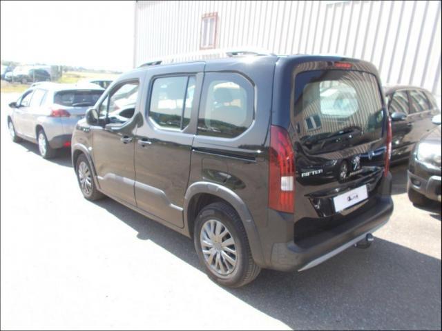 Peugeot Rifter image 4