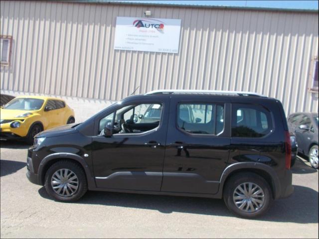 Peugeot Rifter image 6