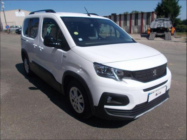 Peugeot Rifter image 3