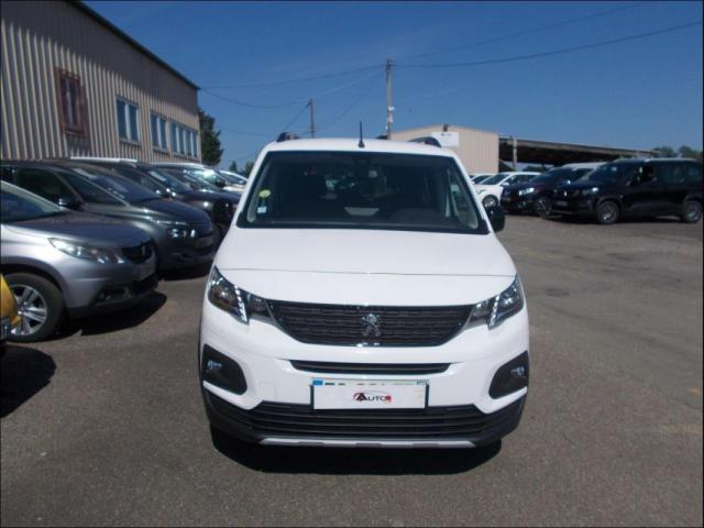 Peugeot Rifter image 5