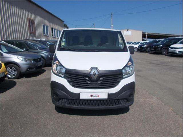 Renault Trafic image 1