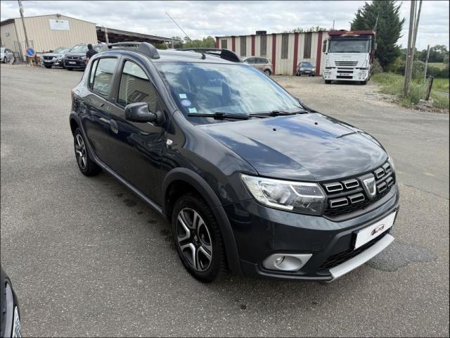 Dacia Sandero Ii 0.9 Tce 90 Cv Stepway