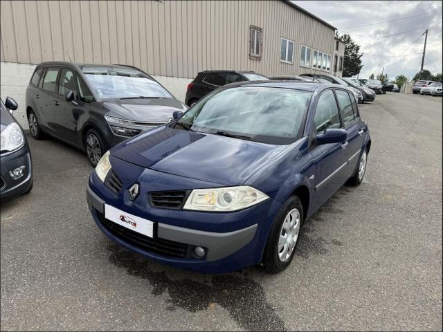 Renault Mégane image 1