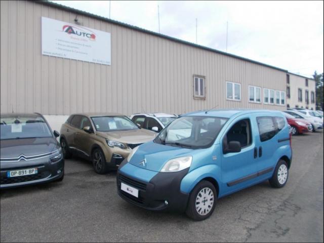 Citroen Nemo 1.4 Hdi 68 Cv Bva Combi 5 Places