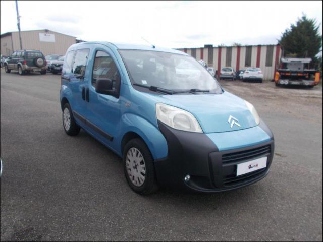 Citroen Nemo image 2
