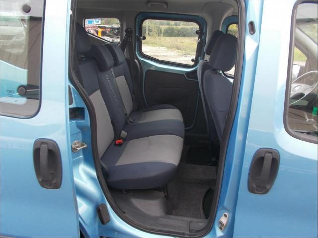 Citroen Nemo image 9