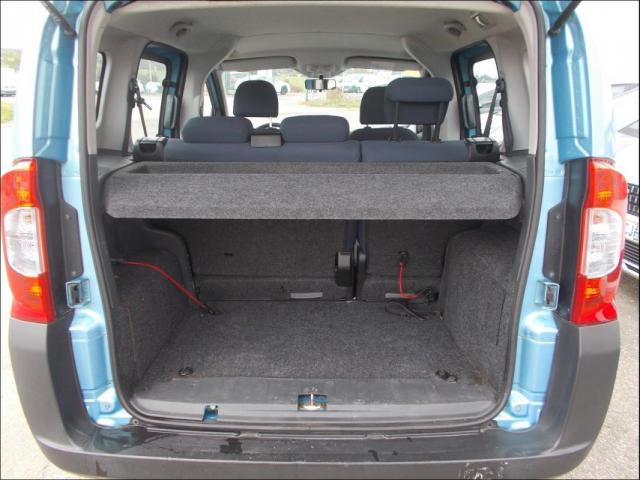 Citroen Nemo image 8