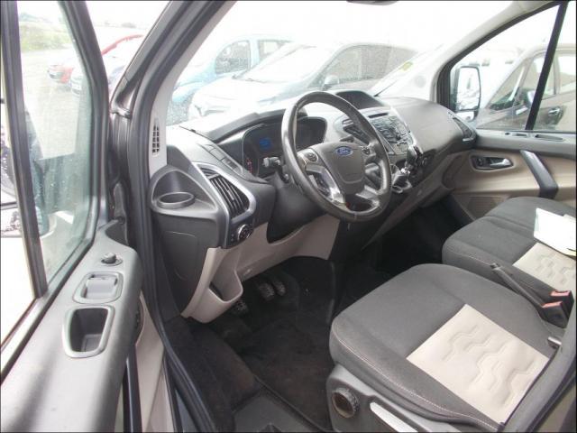 Ford Transit Custom Fourgon image 2