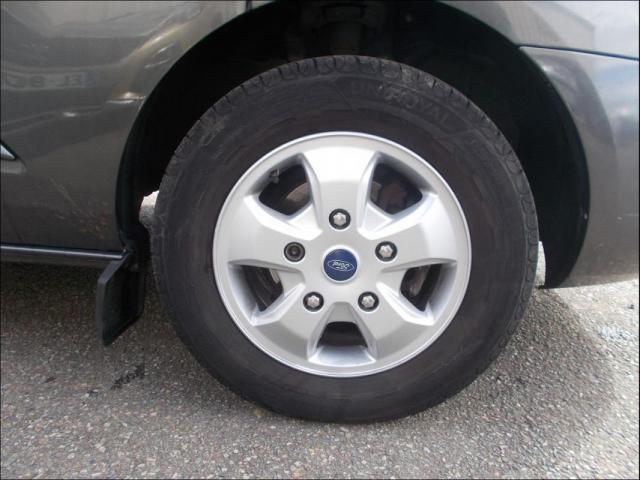 Ford Transit Custom Fourgon image 8