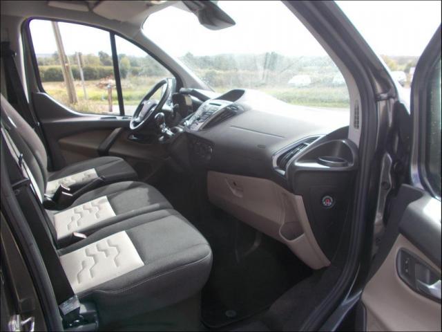 Ford Transit Custom Fourgon image 3