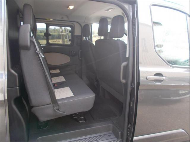 Ford Transit Custom Fourgon image 4
