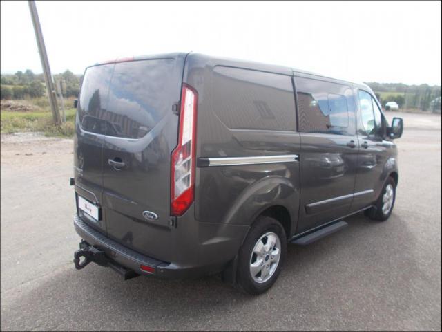 Ford Transit Custom Fourgon image 7