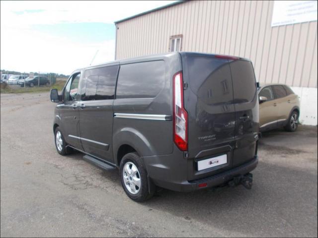 Ford Transit Custom Fourgon image 6