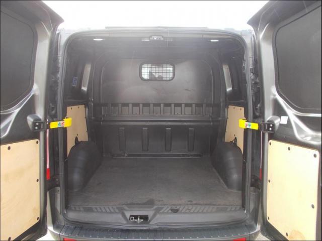 Ford Transit Custom Fourgon image 5
