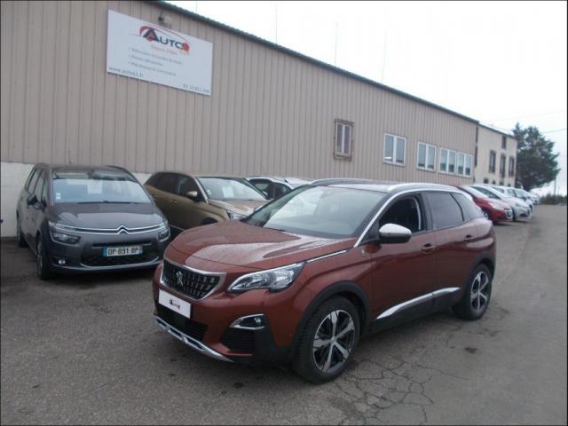 Peugeot 3008 Ii 1.6 B-Hdi 120 Cv Crossway