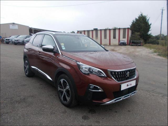 Peugeot 3008 image 8