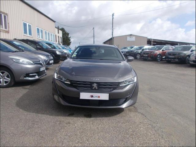 Peugeot 508 image 6