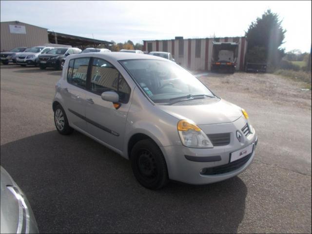 Renault Modus image 9