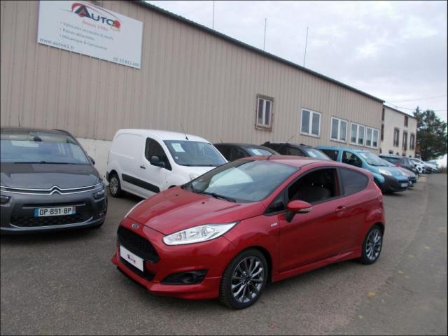 Ford Fiesta Vi Ph2 1.0 12v 125 Cv St Line