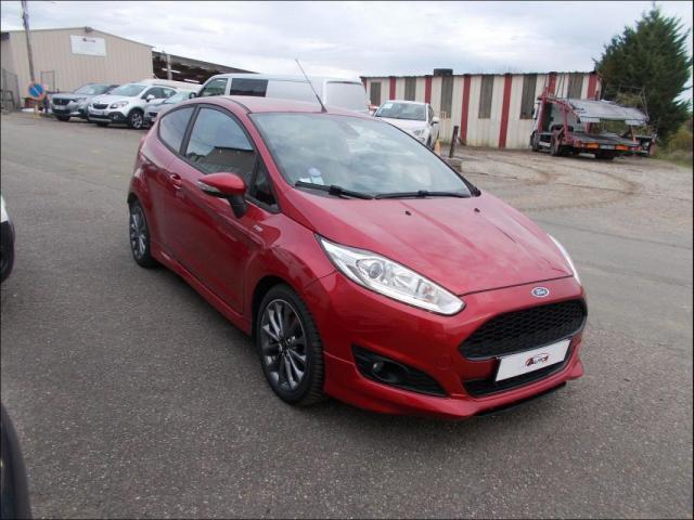 Ford Fiesta image 1