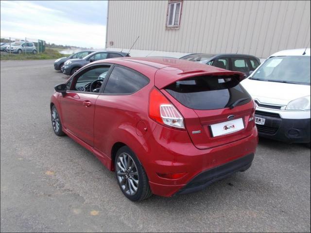 Ford Fiesta image 2