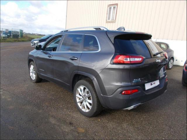 Jeep Cherokee image 1