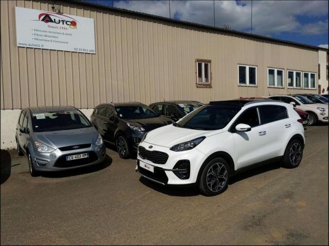 Kia Sportage Iv 1.6 Crdi 136 Cv Gt Line Premium
