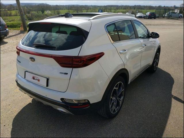 Kia Sportage image 8