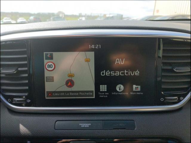 Kia Sportage image 7