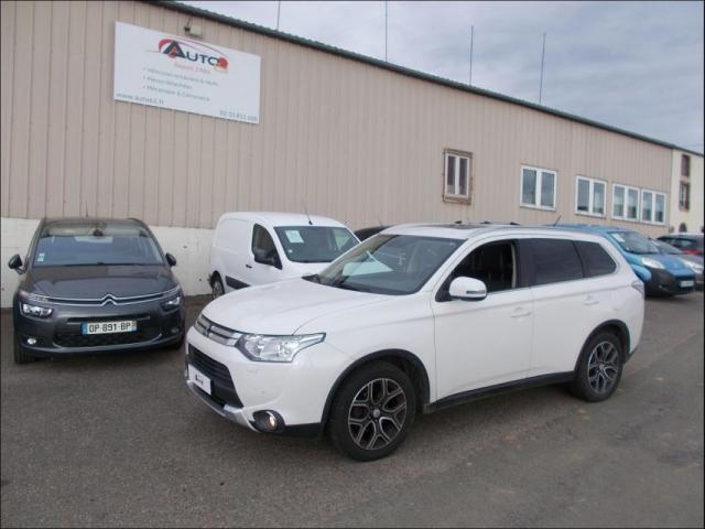 Mitsubishi Outlander Iii 2.2 Did 150 Cv Instyle 4wd - ! Grele
