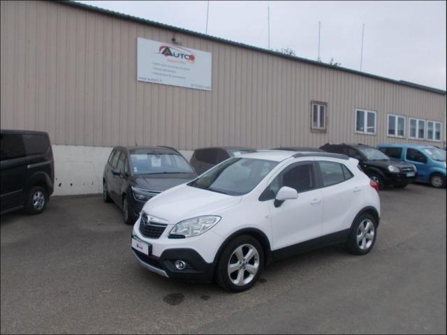 Opel Mokka 1.7 Cdti 130 Cv Cosmo Pack