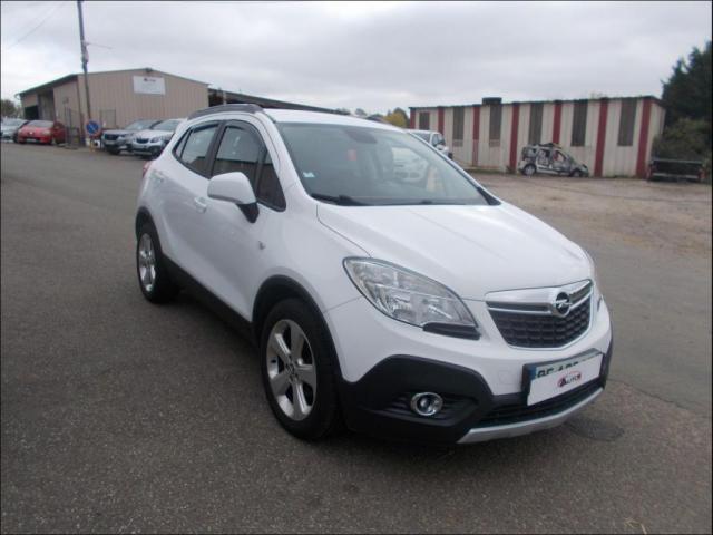 Opel Mokka image 8