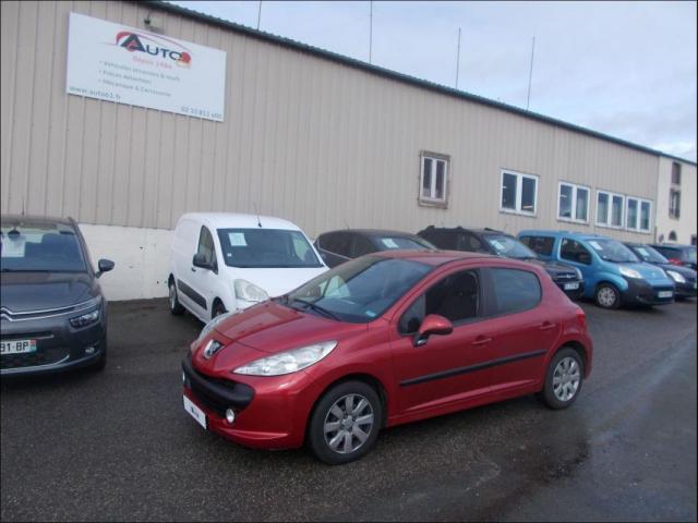 Peugeot 207 1.6 Hdi 90 Cv Active