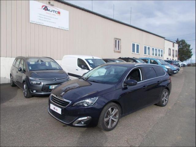 Peugeot 308 Ii 1.6 B-Hdi 120 Cv Sw Allure - ! Grele