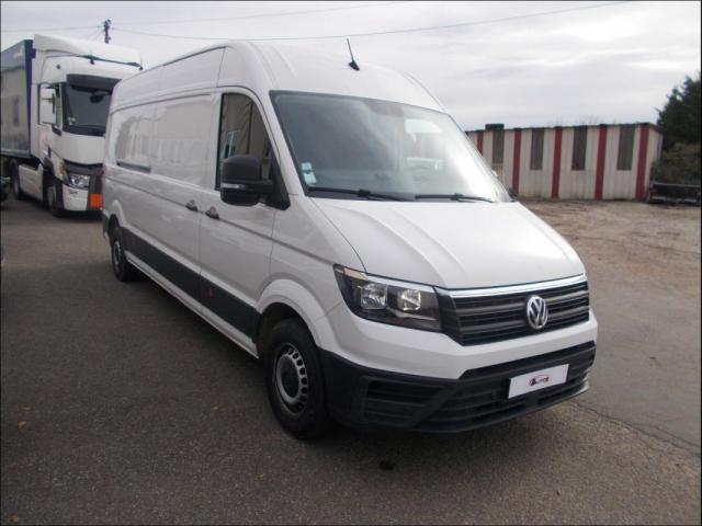 Volkswagen Crafter image 8