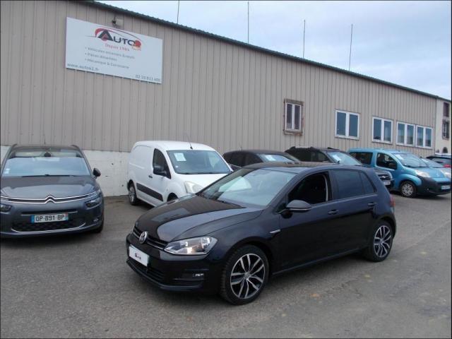 Volkswagen Golf Vii 1.6 Tdi 105 Cv Cup
