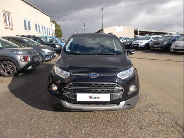 Ford Ecosport image 5