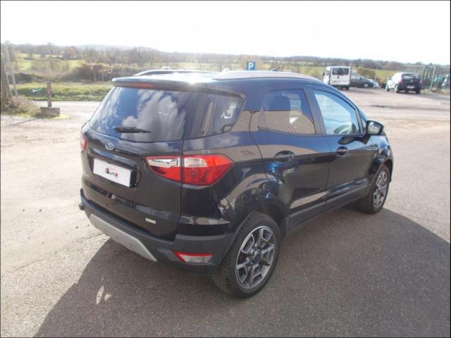 Ford Ecosport image 1