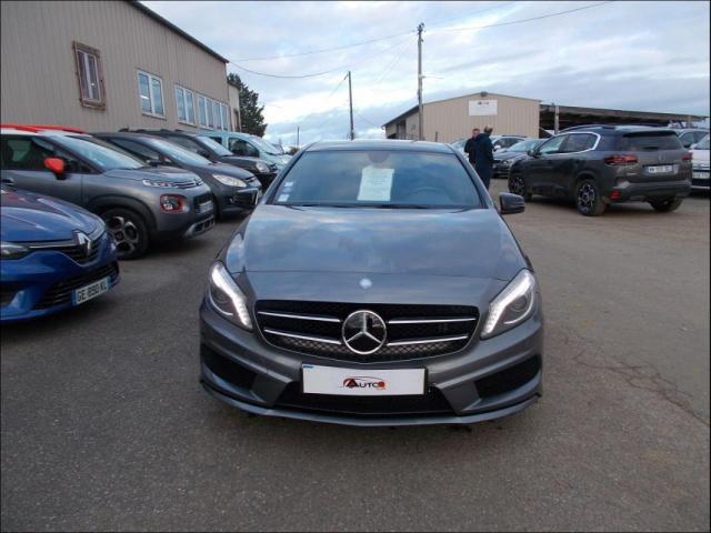 Mercedes Benz Classe A image 5