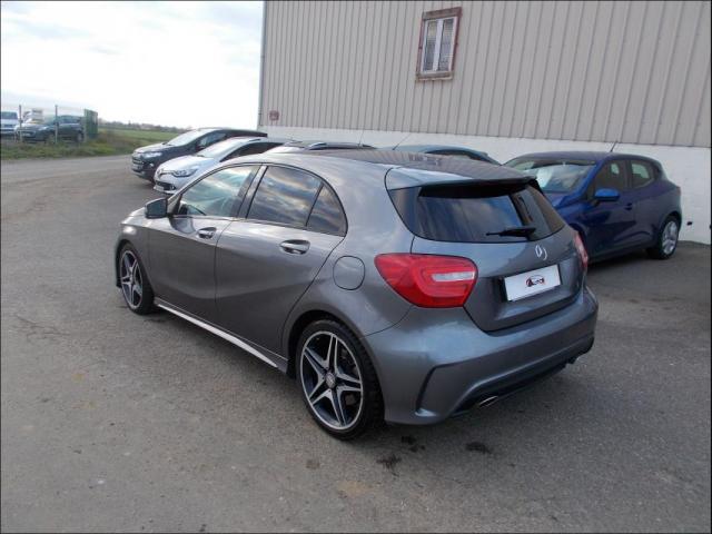 Mercedes Benz Classe A image 9