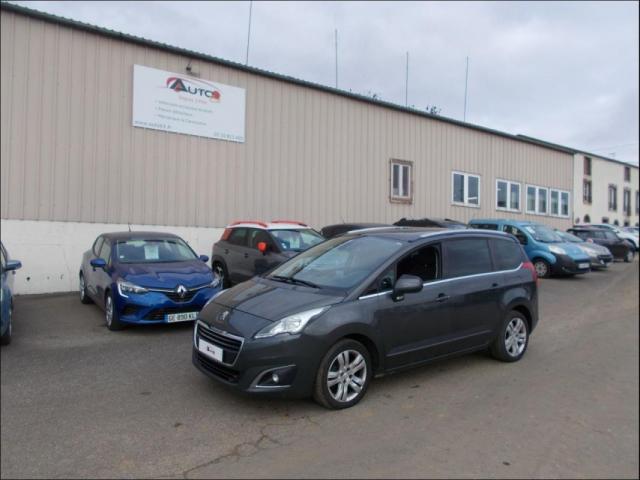 Peugeot 5008 2.0 B-Hdi 150 Cv Allure 5 Pl