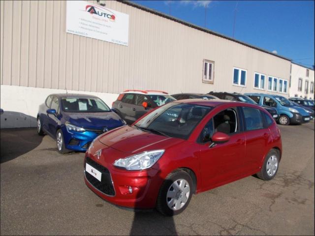 Citroen C3 Ii 1.4 Hdi 70 Cv Confort