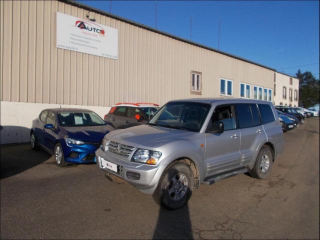Mitsubishi Pajero Iii 3.2 Did 165 Cv Elegance
