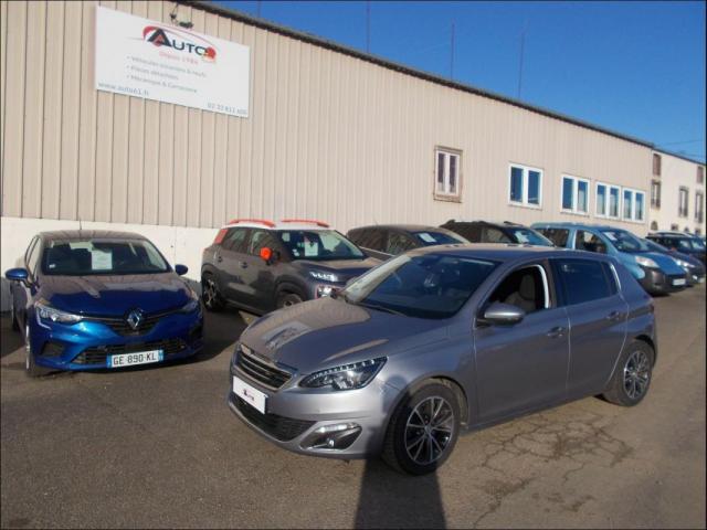 Peugeot 308 Ii 1.6 B-Hdi 120 Cv Allure