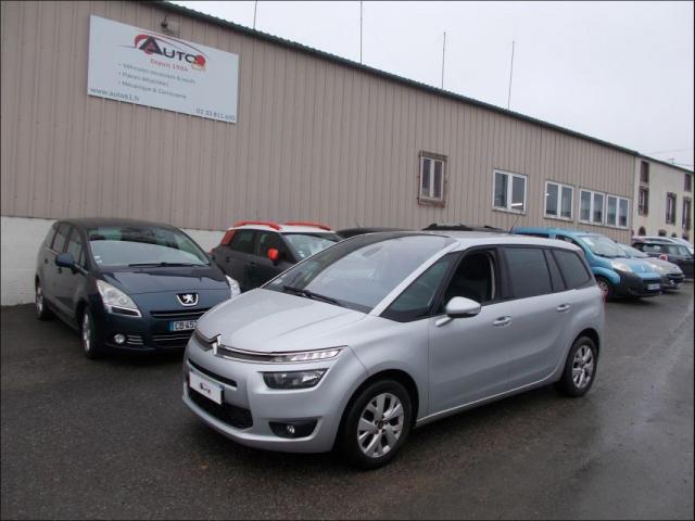 Citroen C4 Picasso Gr Ii 7pl 1.6 Hdi 116 Cv
