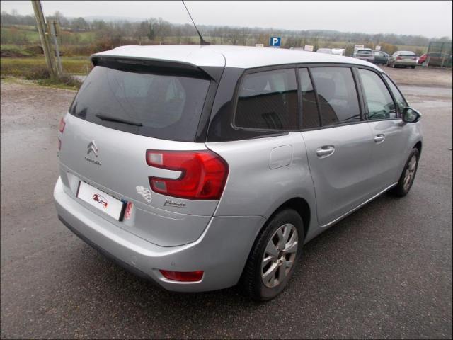 Citroen C4 Picasso image 6