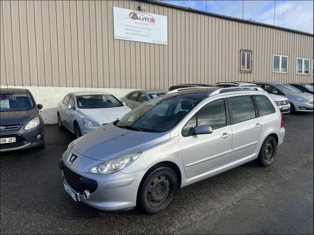 Peugeot 307 Sw Confort Pack 1.6 Hdi 110 Fap