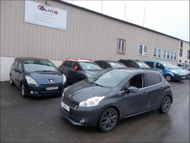 Peugeot 208 1.6 E-Hdi 92 Allure